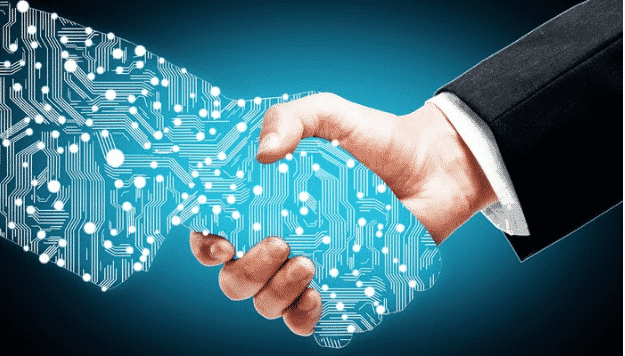 Digital transformation is about using technology to improve every aspect of a business.