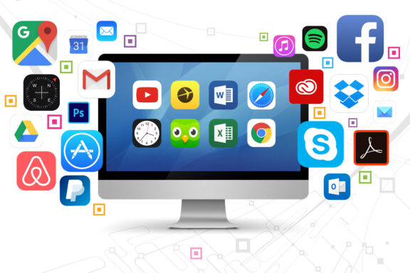 Businesses often face a choice: build custom software or buy off-the-shelf software.
